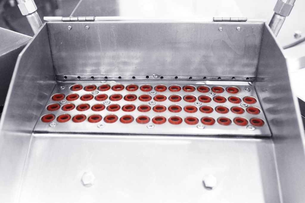 CF-Q 7500 Capsule Filling Machine — up to 450,000 capsules/hour — image 4