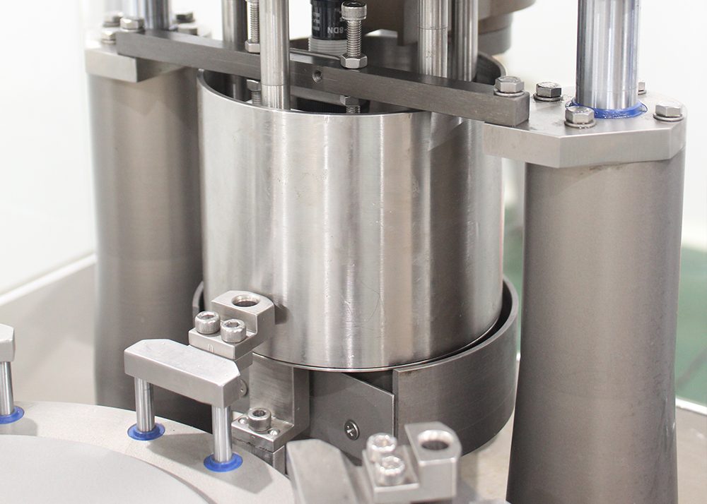 Small Batch Capsule Filling Machine — image 4
