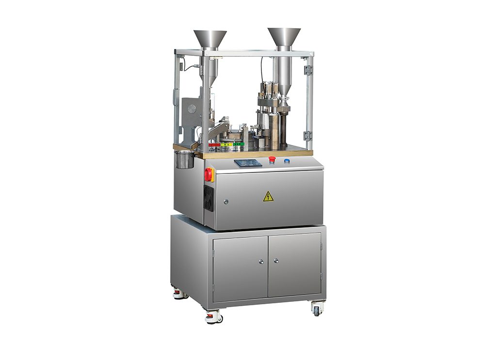 Small Batch Capsule Filling Machine
