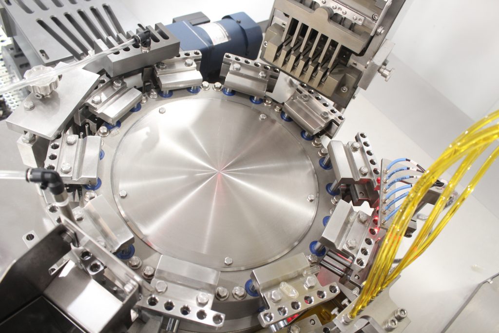 Automatic Capsule Liquid Filling Machine With Capsule Banding — image 2