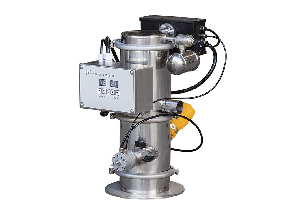 Vacuum Loading Machine