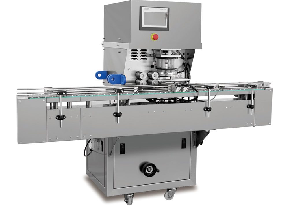 Automatic Cotton Inserter