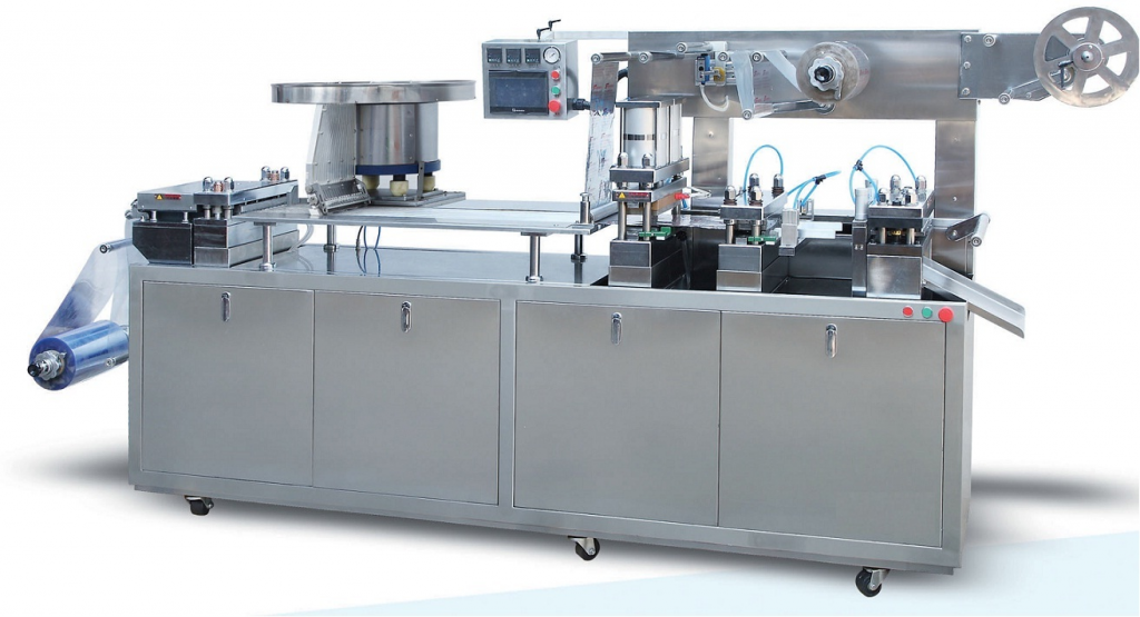 Automatic Blister Packing Machine — image 5