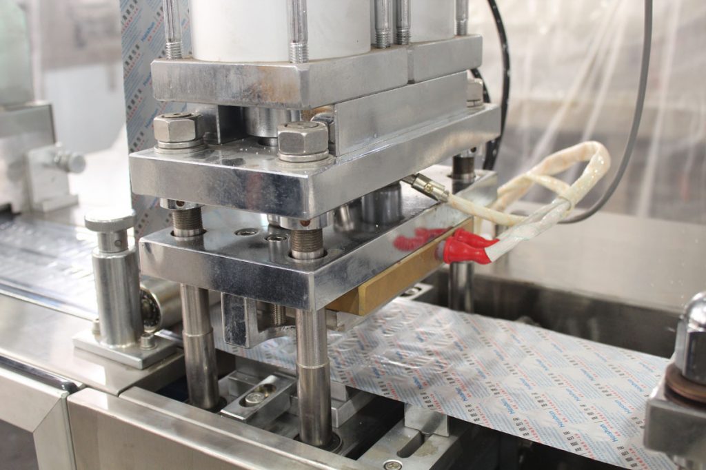 Automatic Blister Packing Machine — image 2