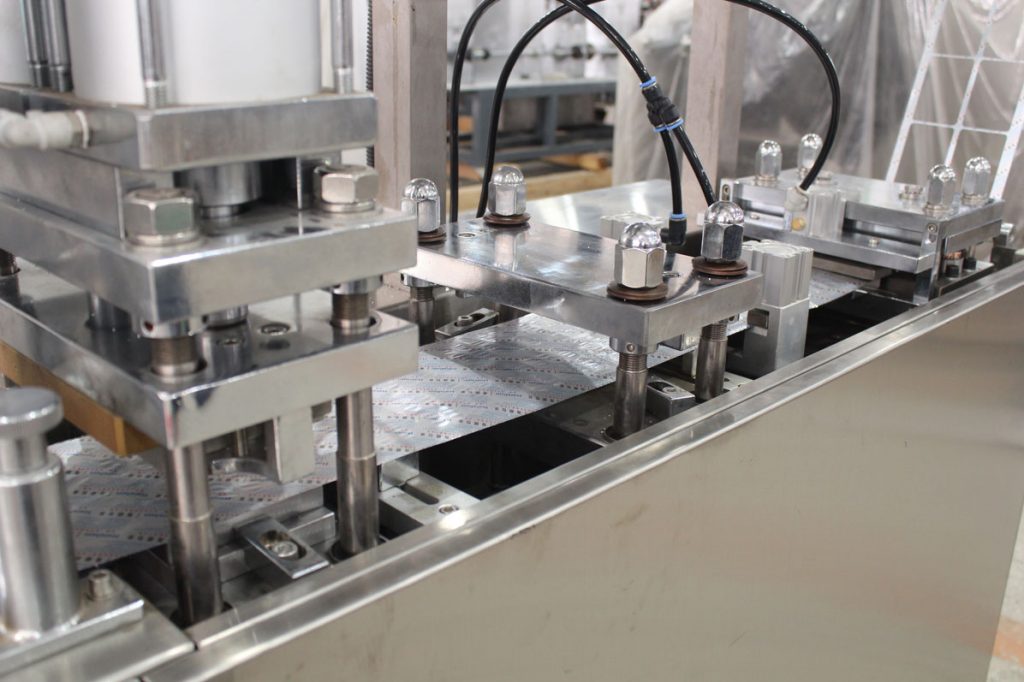 Automatic Blister Packing Machine — image 4
