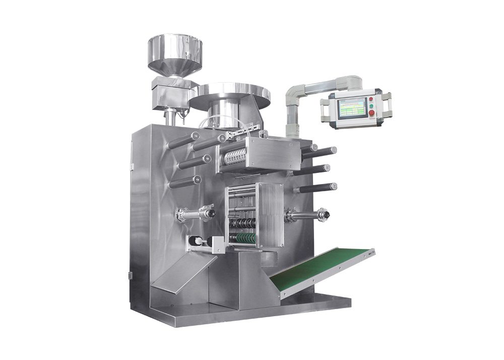 Automatic Strip Packing Machine