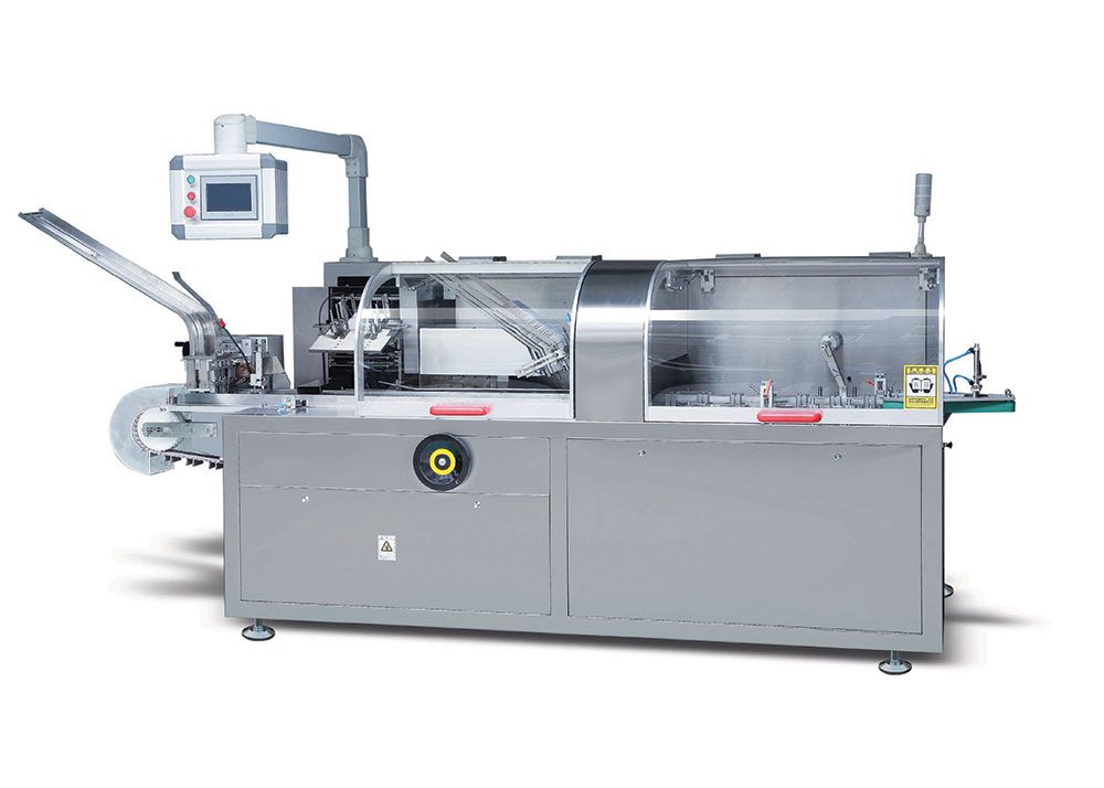 Horizontal Carton Packing Machines