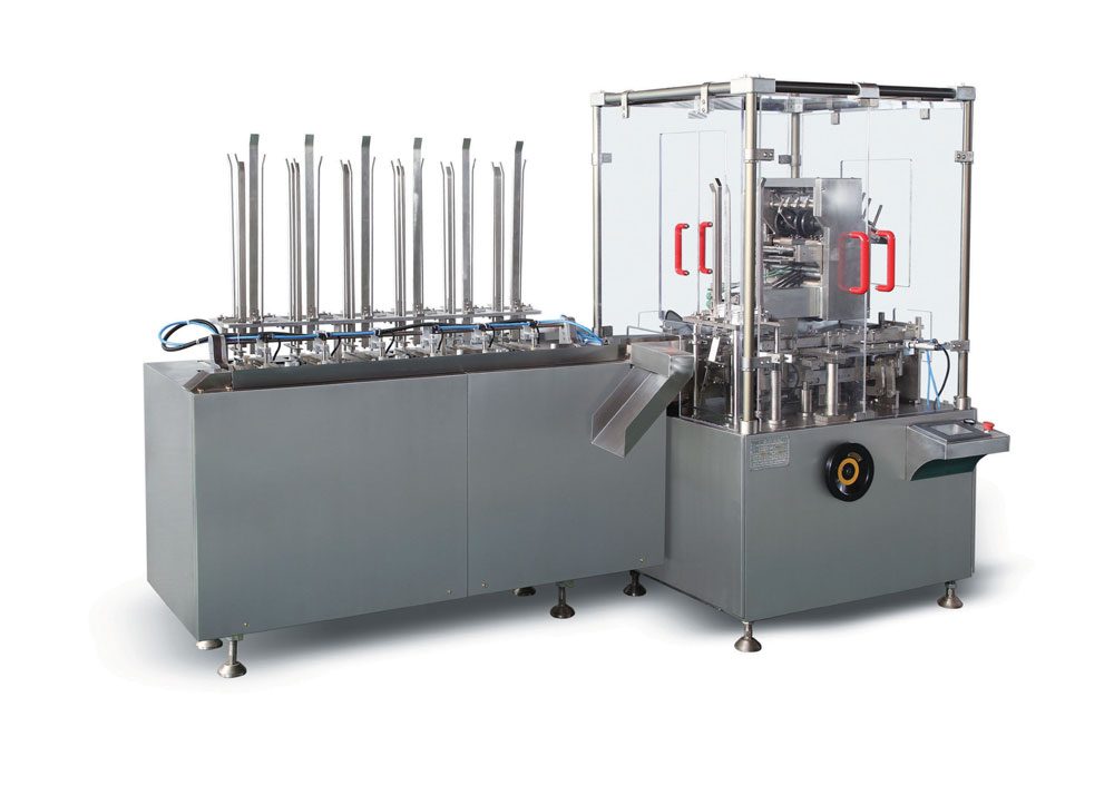 Vertical Carton Packing Machines