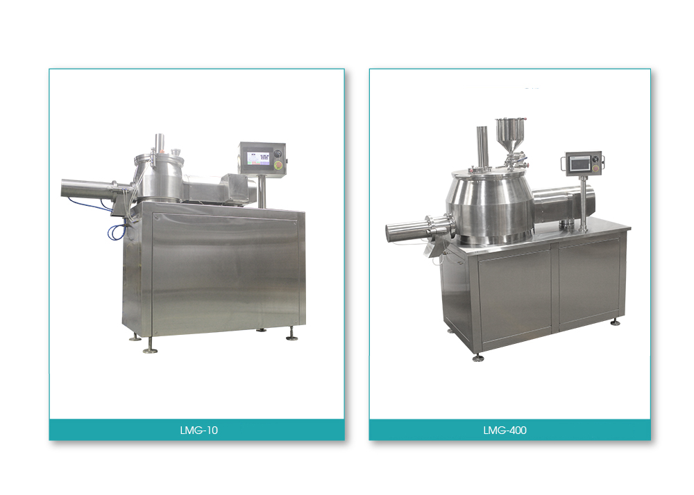 Rapid Mixture Granulator
