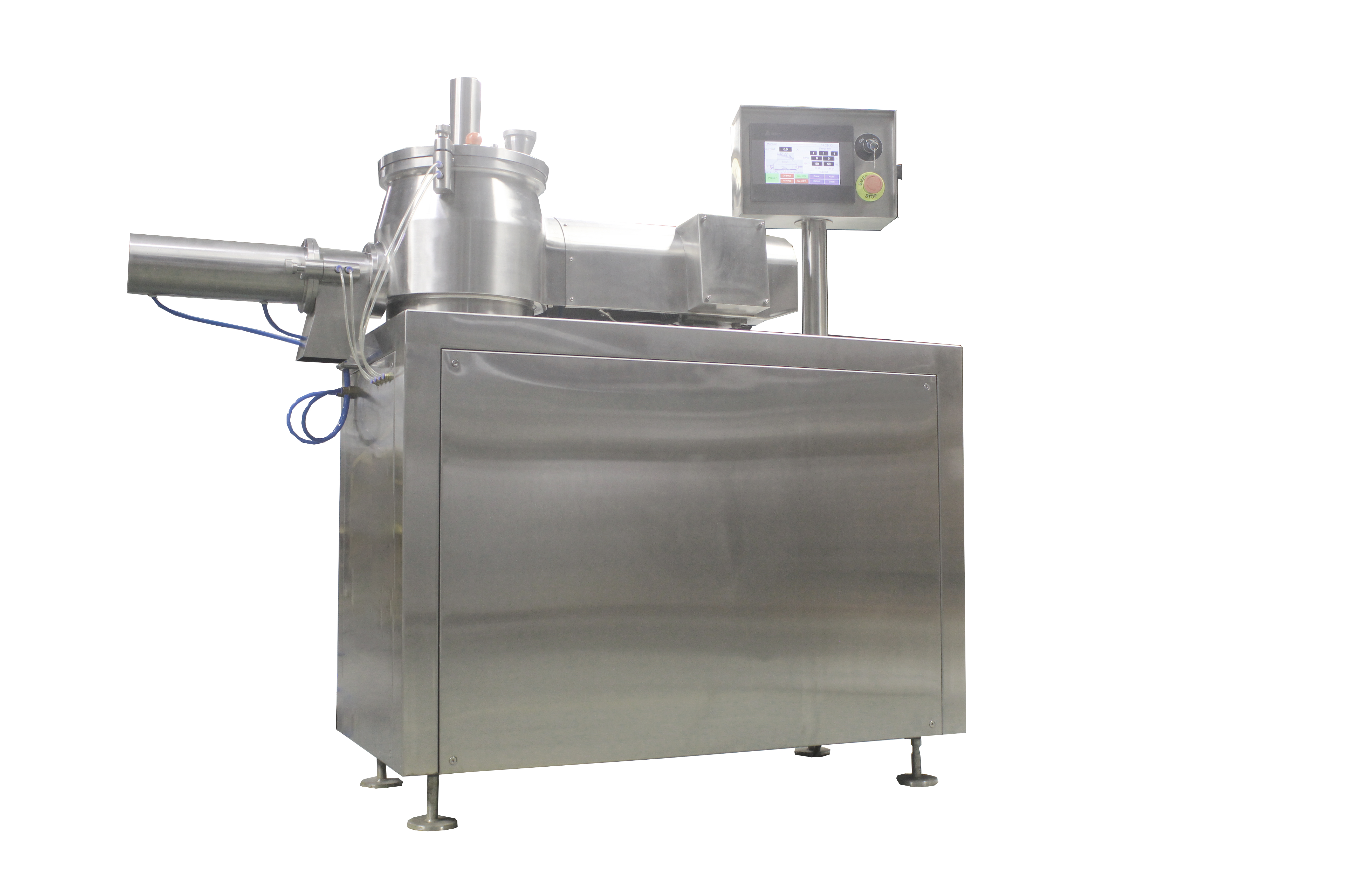 Rapid Mixture Granulator — image 6