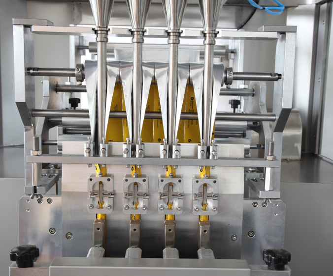 Multi Lane Powder Packing Machines — image 4