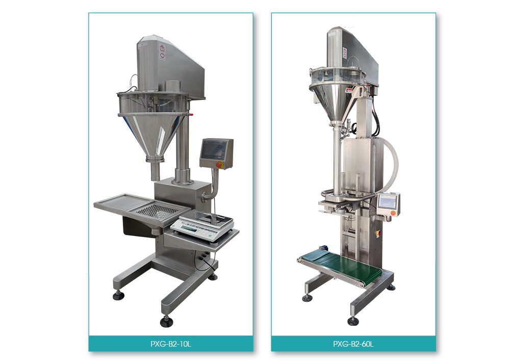 Semi Automatic Auger Filling Machine
