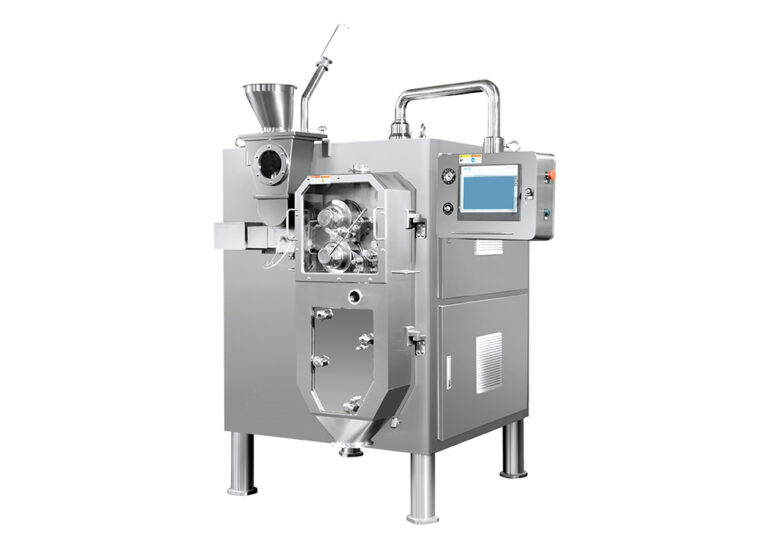 Granulating & Blending